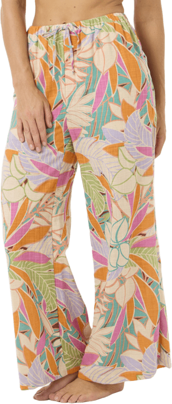 Rip Curl Cala Vadella Pant Womens Multi