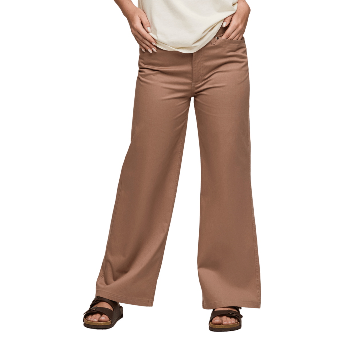 Cotopaxi Ambato Wide Leg Pant Womens Reishi