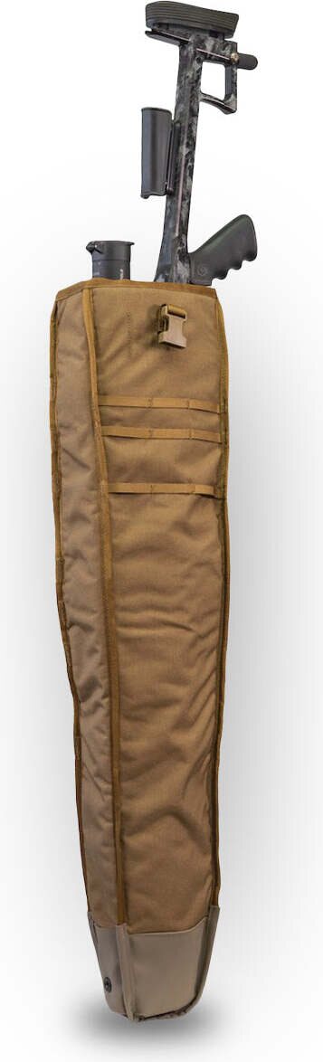 Eberlestock Bolt Action Scabbard Coyote Brown