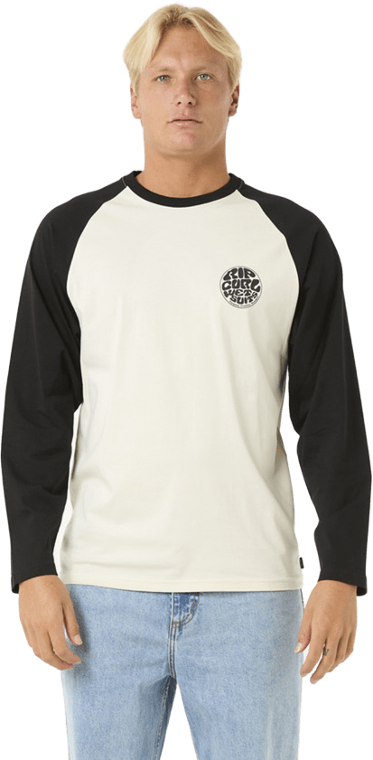 Rip Curl Wetsuit Long Sleeve Tee Mens Bone