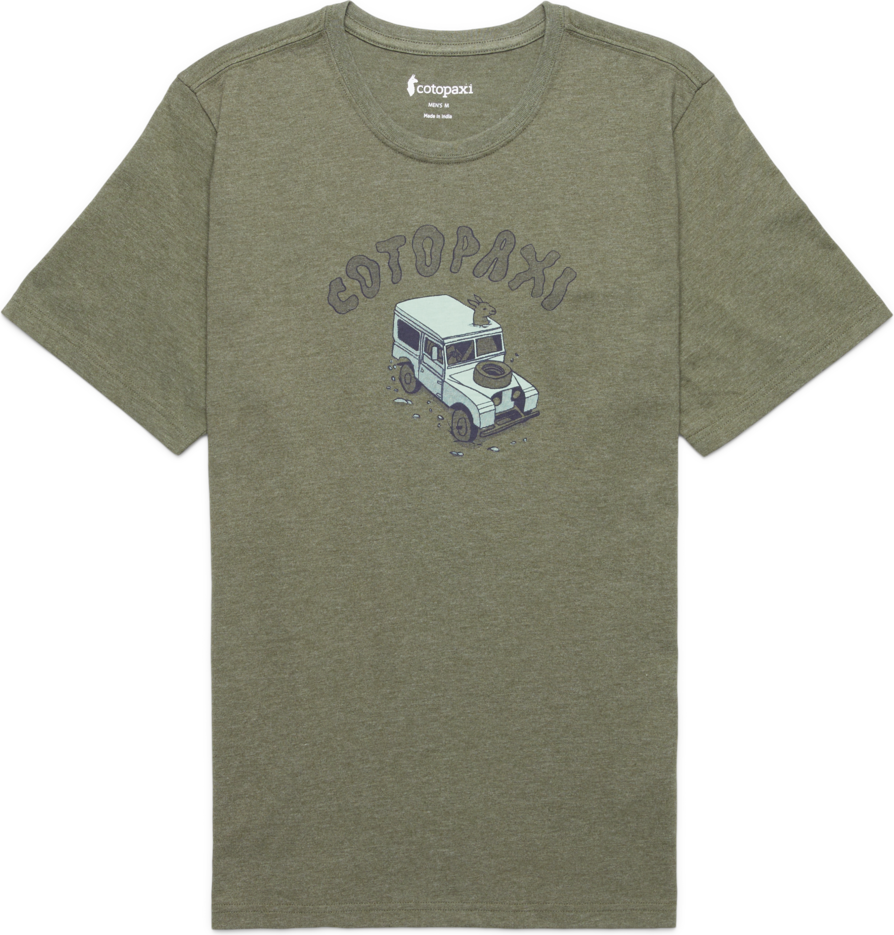 Cotopaxi Coto-Pilot T-Shirt Mens Fatigue