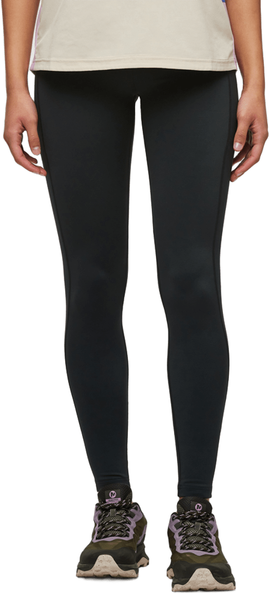 Cotopaxi Muevo Tight Womens Cotopaxi Black