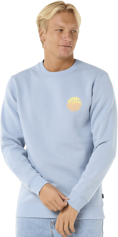 Rip Curl Wetsuit Icon Crew Mens Ice Blue
