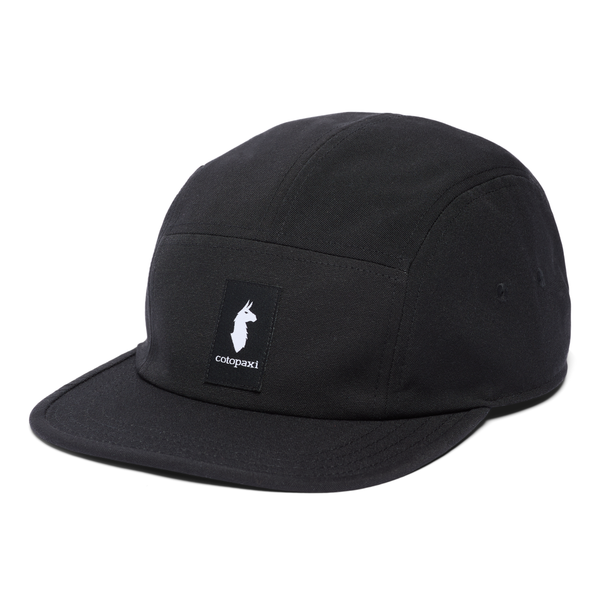 Cotopaxi Cada Dia 5 Panel Hat Black