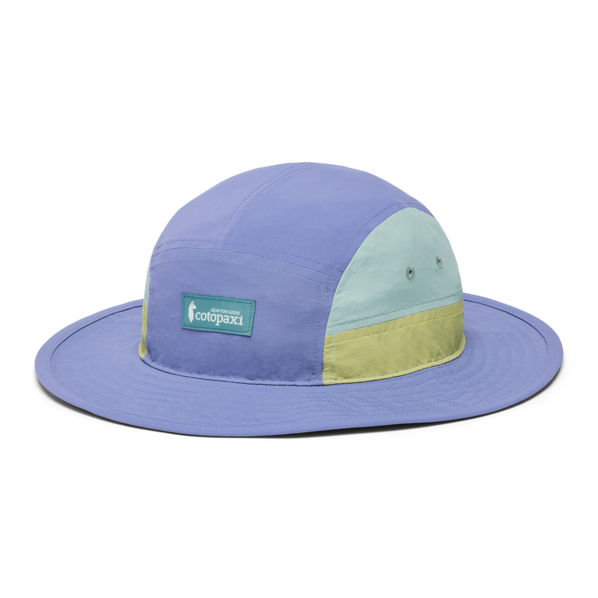 Cotopaxi Tech Bucket Hat Blue Smoke