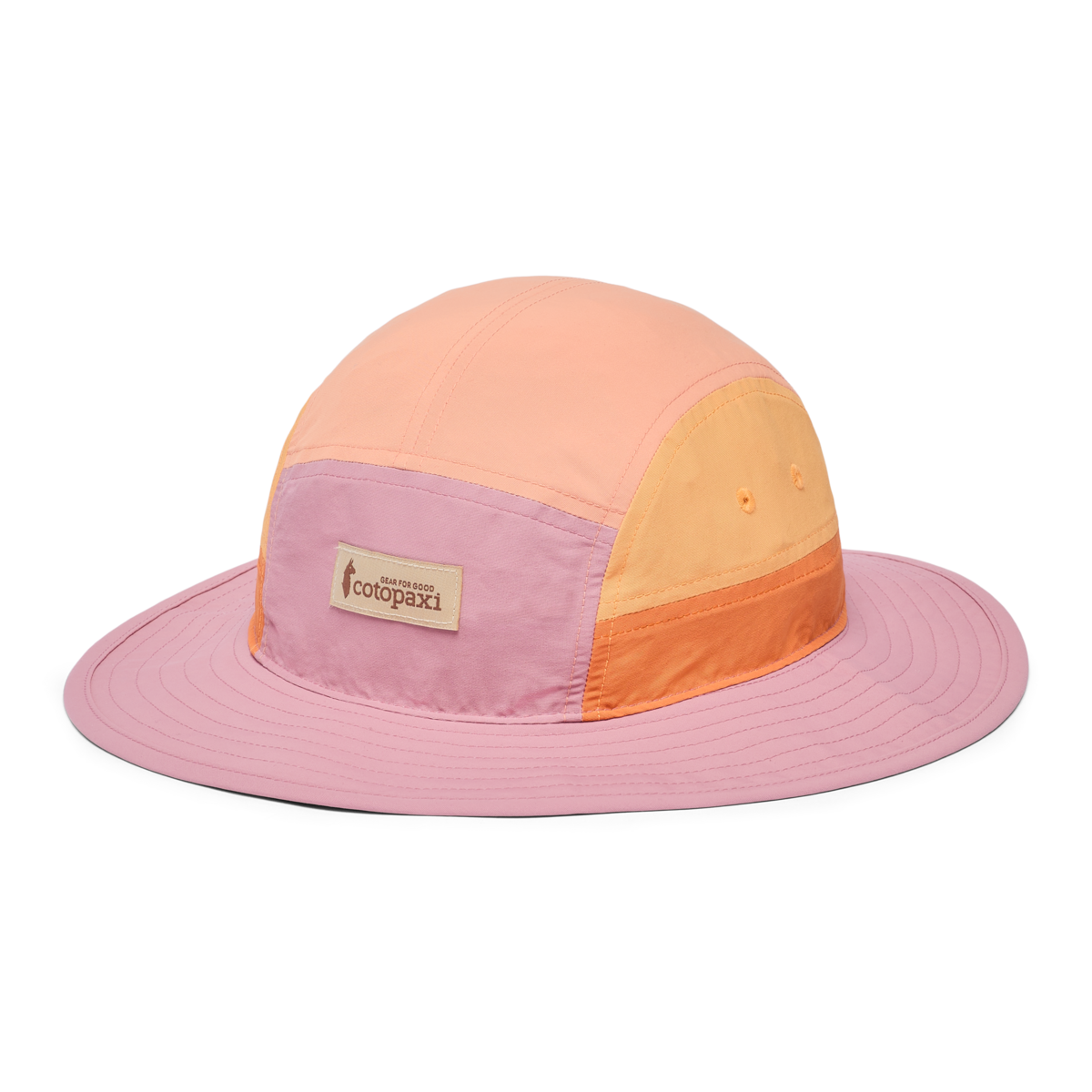 Cotopaxi Tech Bucket Hat Rose