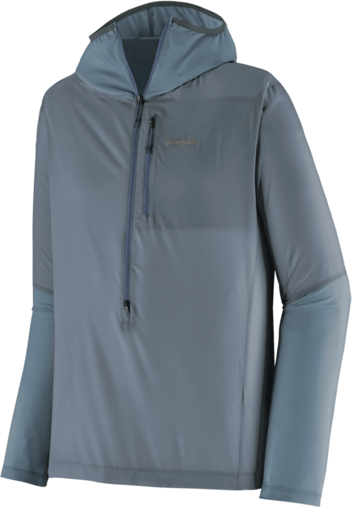 Patagonia Airshed Pro Pullover Mens Utility Blue