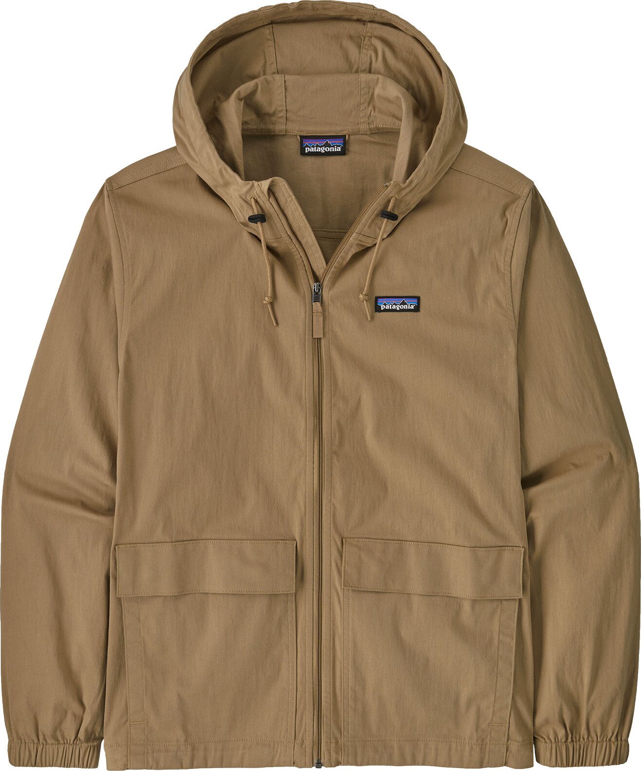 Patagonia Nomader Hoody Jacket Mens Slab Khaki