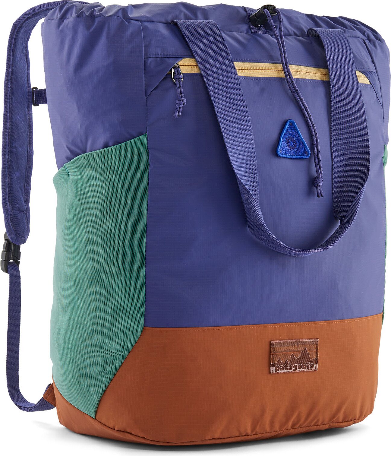 Patagonia Terravia Tote Pack Solstice Purple