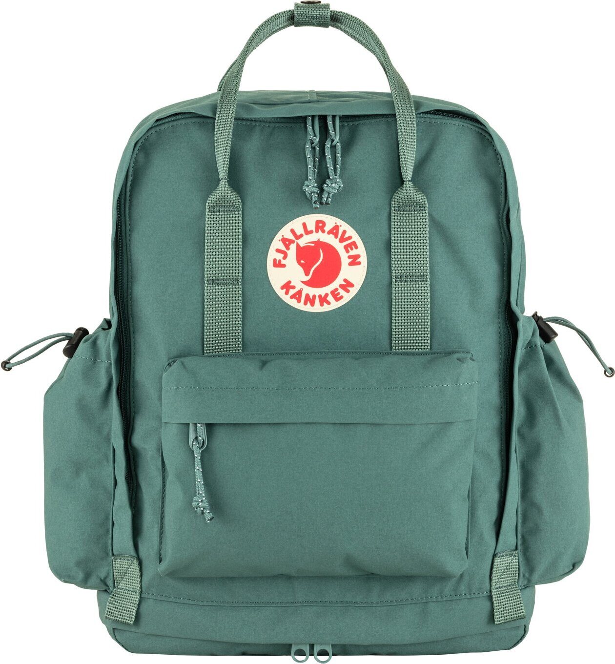 Fjällräven Kånken Outlong Frost Green (664)