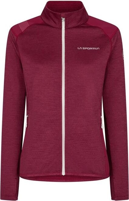 La Sportiva True North Jacket Womens Redwood / Chalk