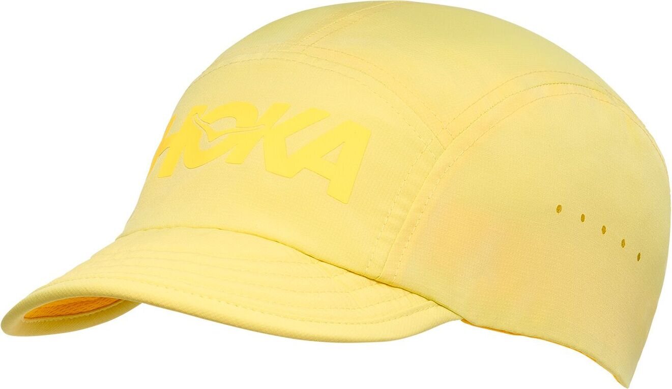 Hoka Packable Trail Hat Unisex Yuzu