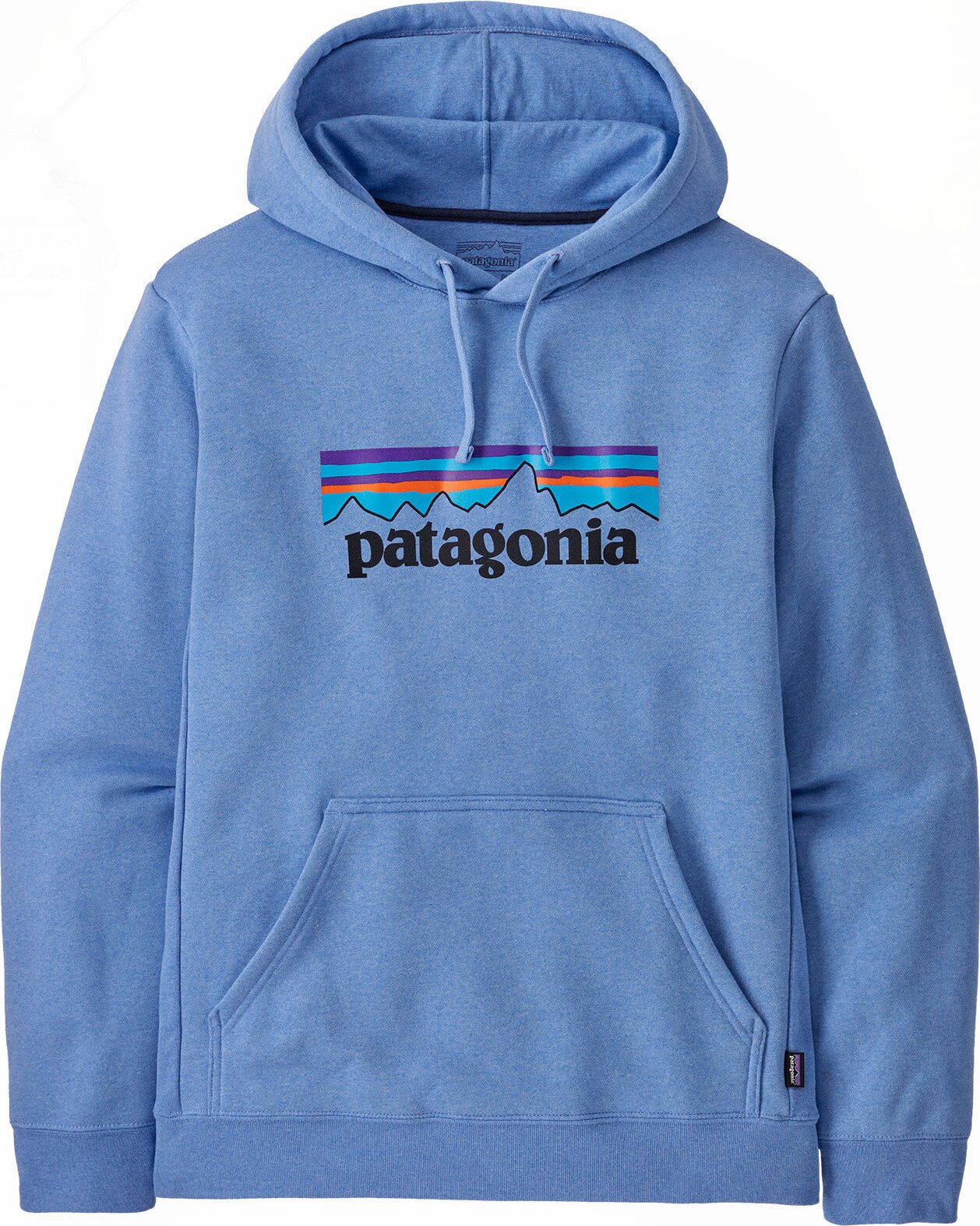 Patagonia P-6 Logo Uprisal Hoody Unisex Abundant Blue