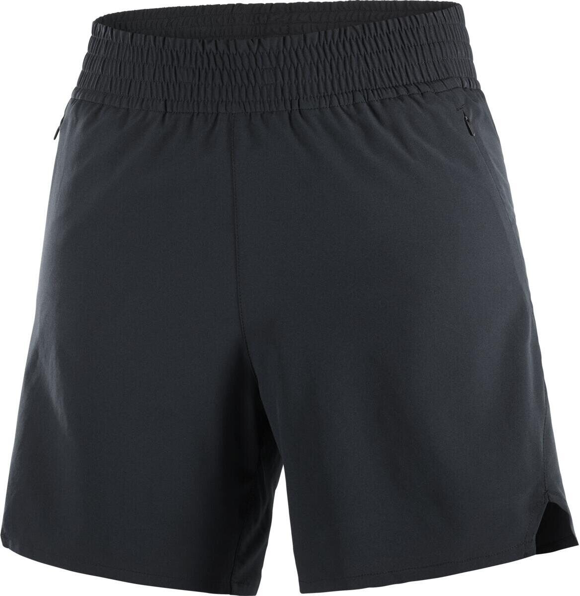 Salomon SHKout Core 6" Shorts Womens Deep Black