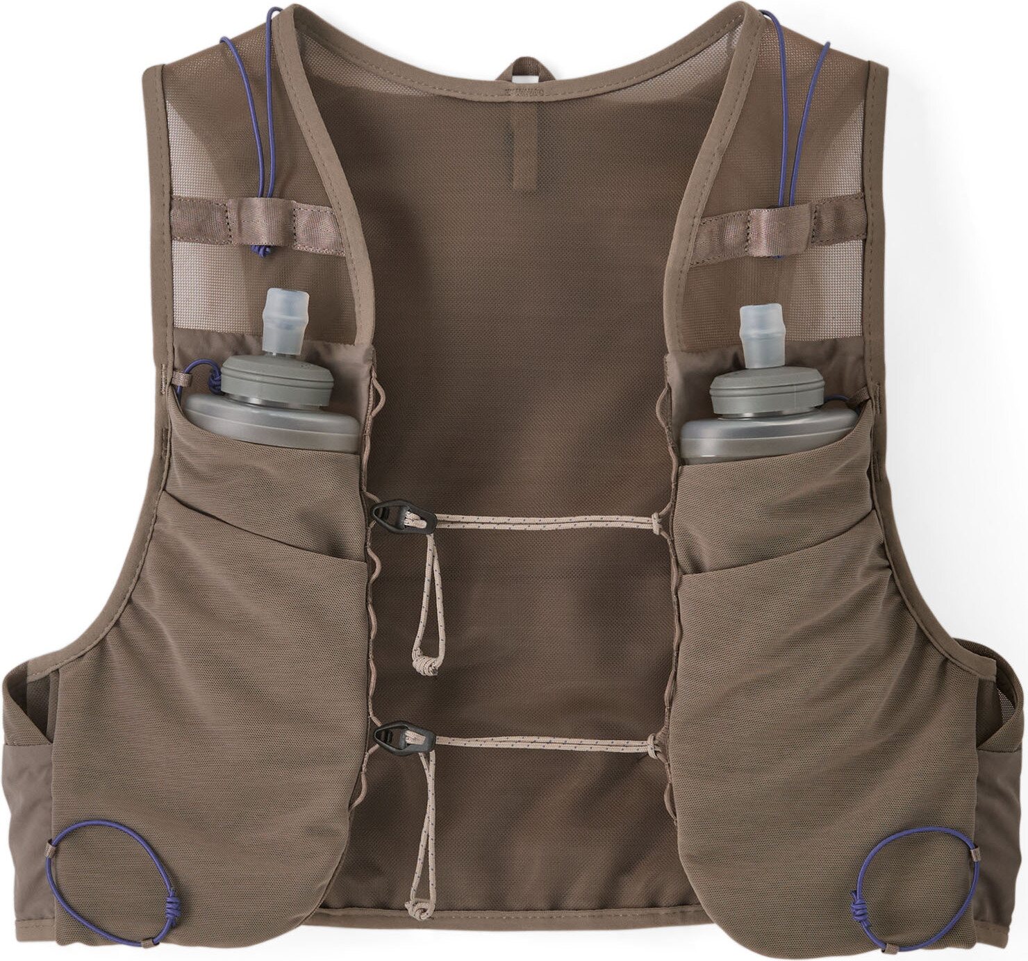Patagonia Slope Runner Vest Seabird Grey