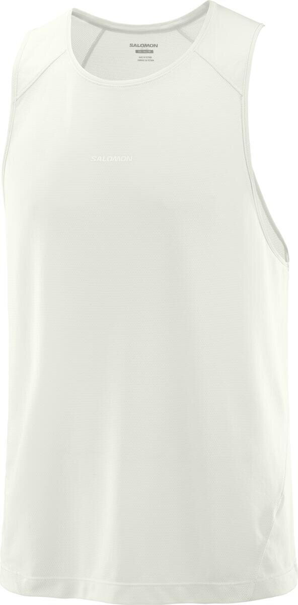 Salomon SHKout Core Tank Mens Icicle