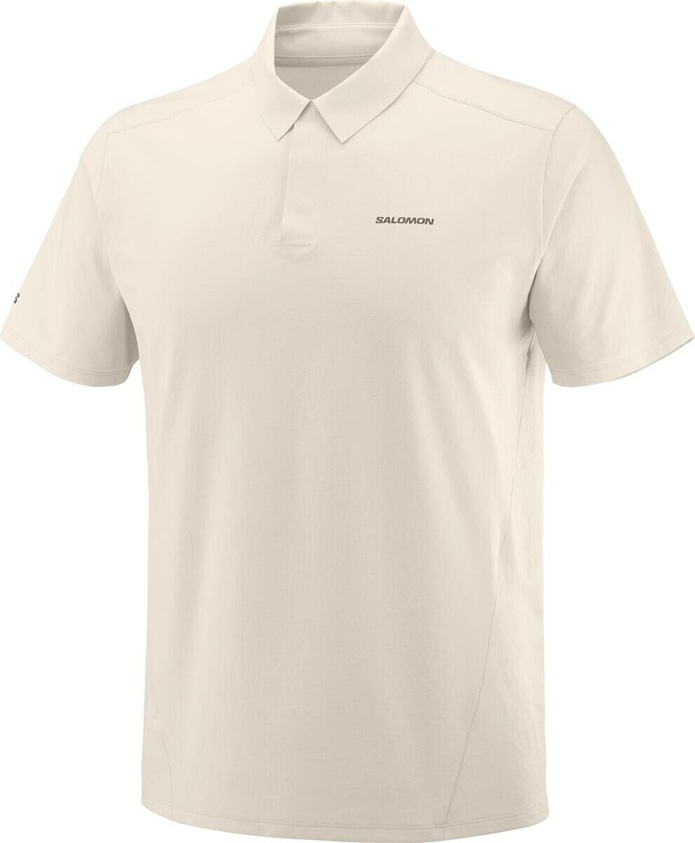 Salomon Trackline Polo Mens Rainy Day