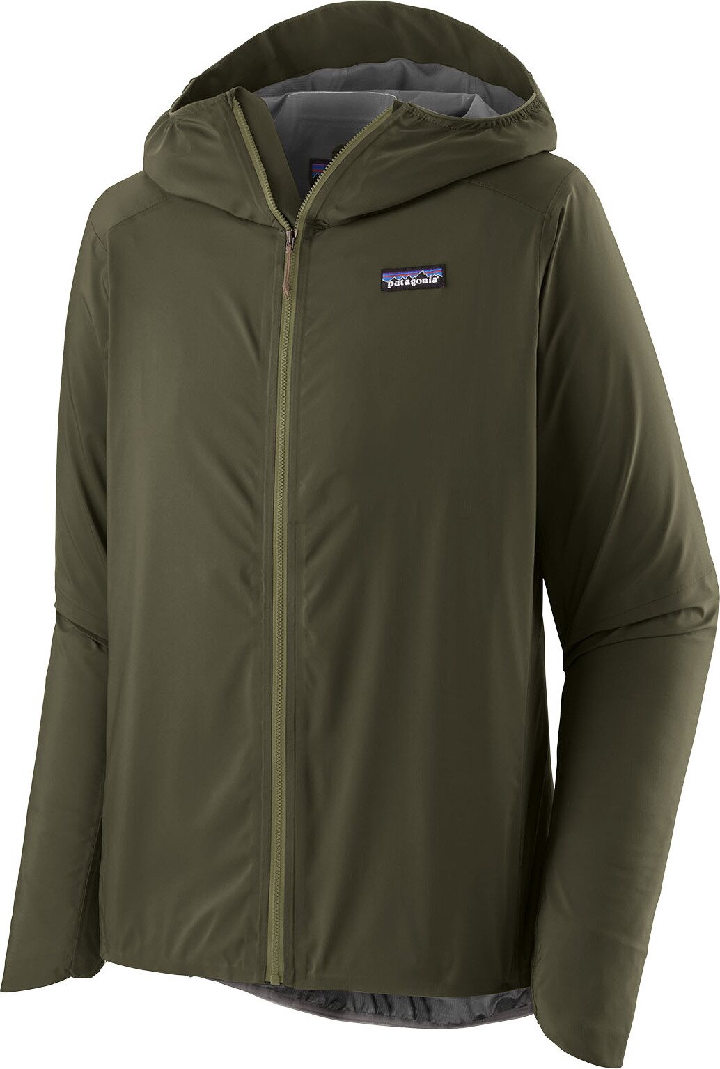 Patagonia Dirt Roamer Jacket Mens Pine Needle Green