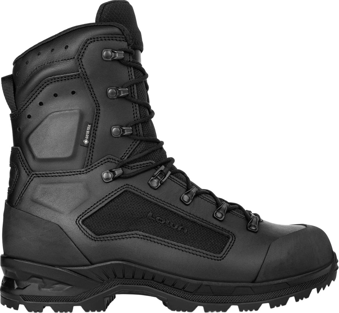 Lowa Breacher GTX Hi Mens Black