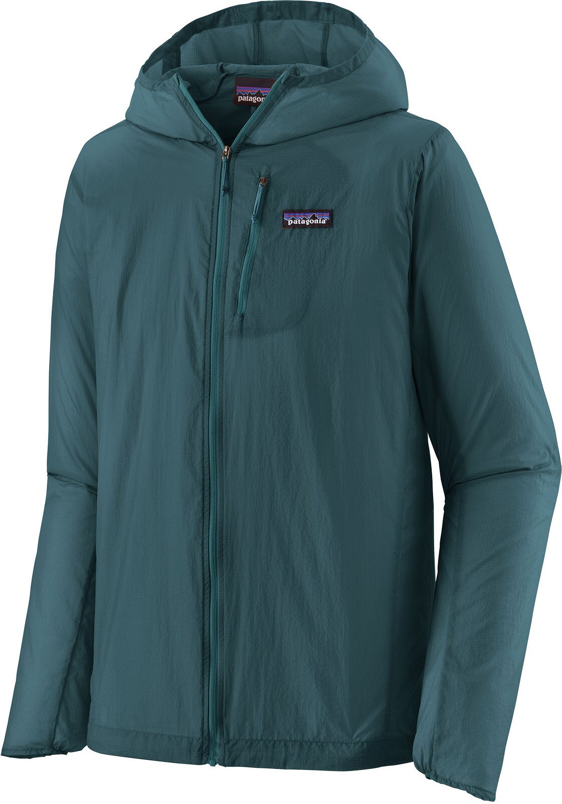 Patagonia Houdini Jacket Mens Wetland Blue