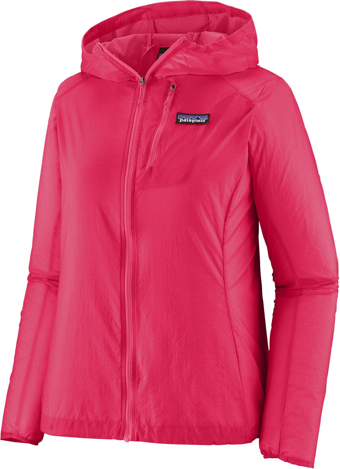 Patagonia Houdini Jacket Womens Luminous Pink