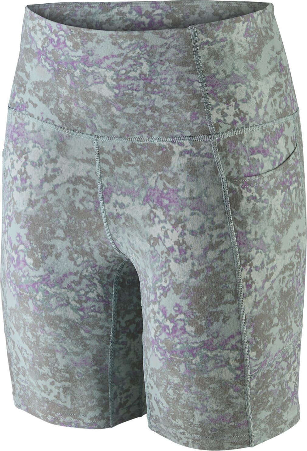 Patagonia Maipo Shorts - 8" Womens Rock Wash: Thermal Blue