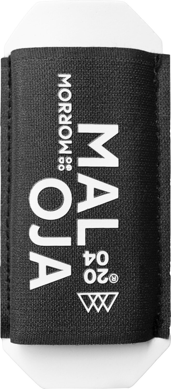 Maloja Nordic Ski Clip Deep Black