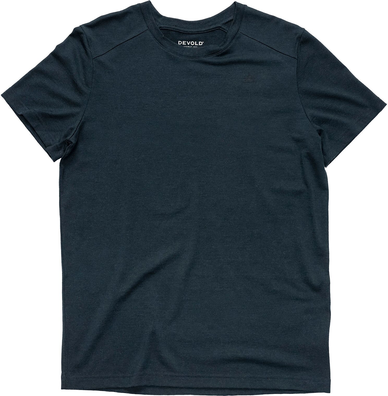 Devold Premium Tee Mens Ink