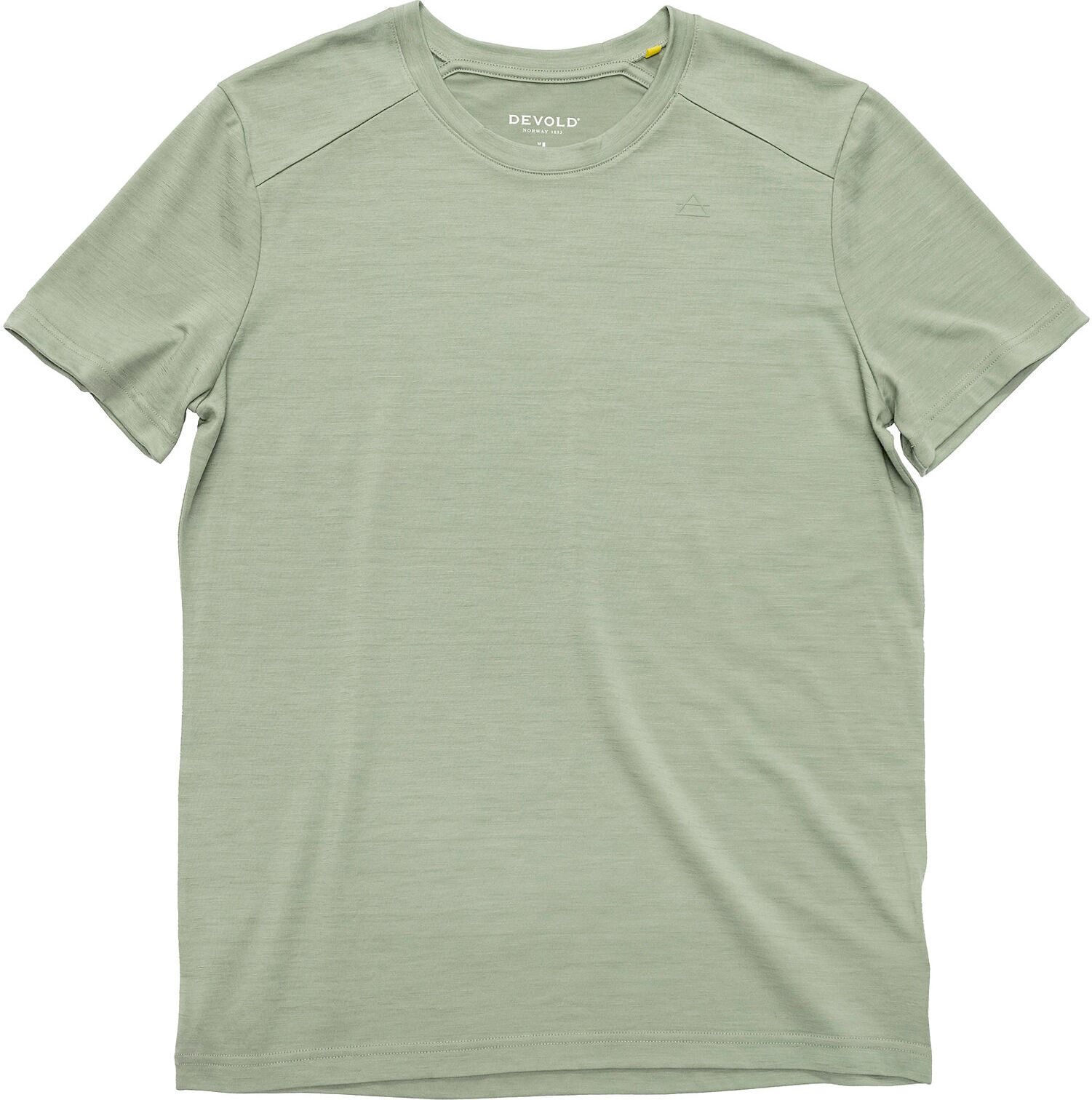Devold Premium Tee Mens Fog