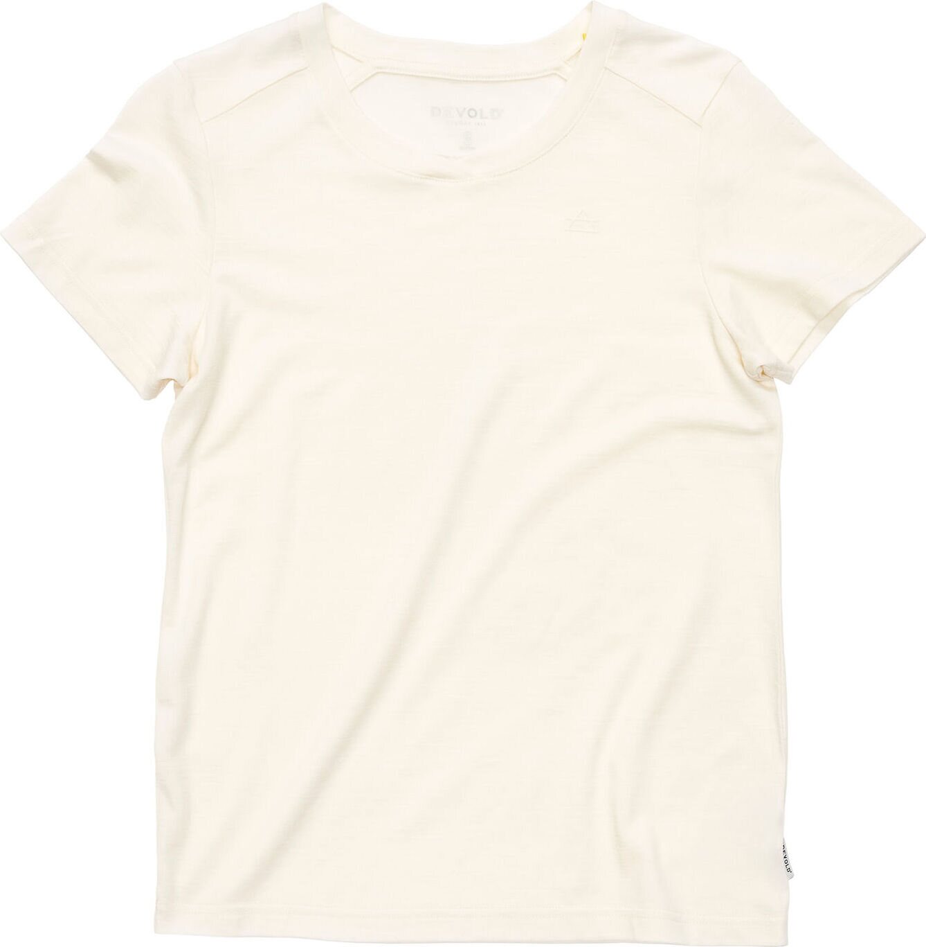 Devold Premium Tee Womens White