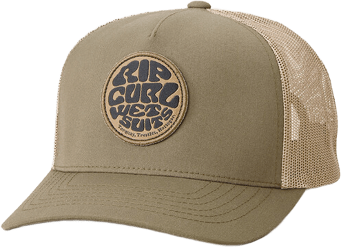 Rip Curl Wetsuit Icon Trucker Dusty Olive