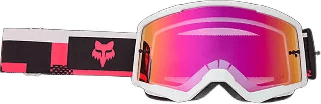 Fox Racing Main Digi Image Goggle Black/Pink