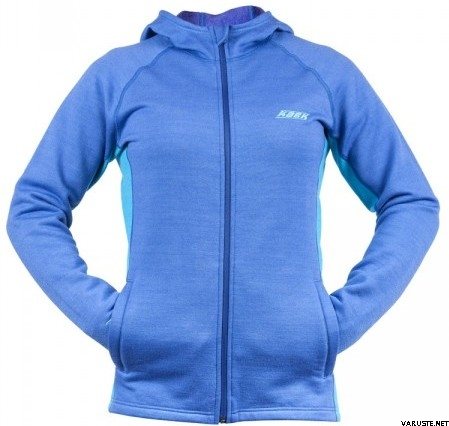 Kask Tec 330 Hoodie Woman Purple