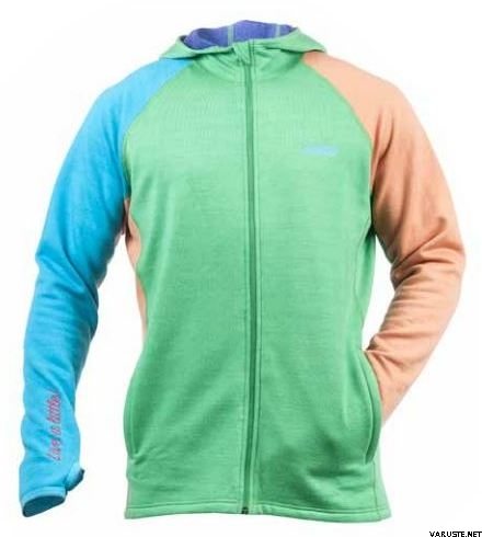 Kask Tec 330 Hoodie Kelly Green