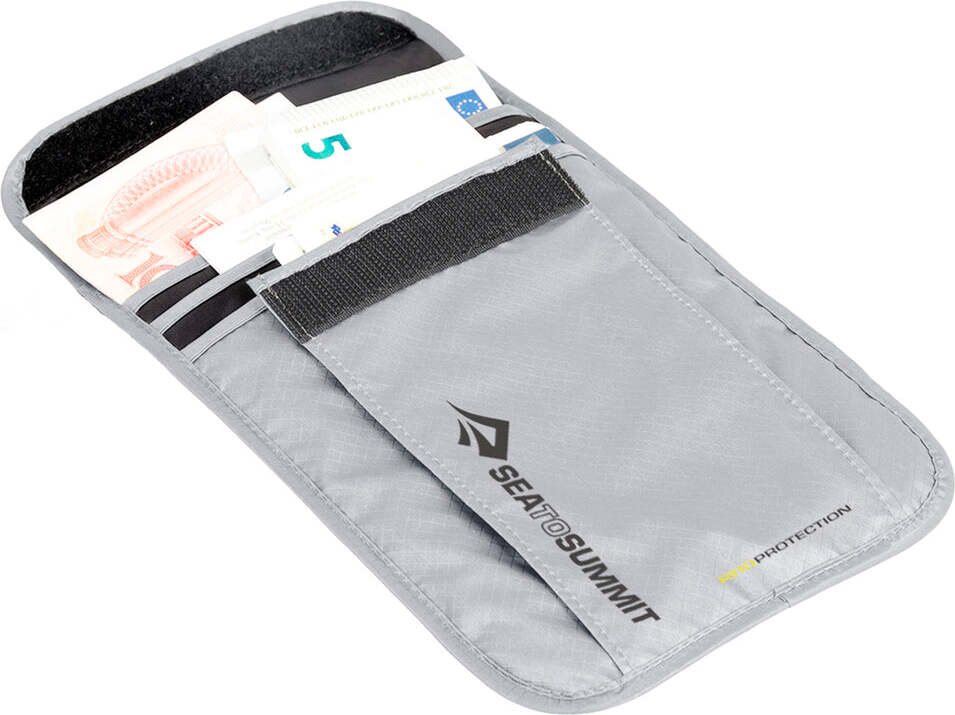 Sea to Summit Neck Wallet RFID Rise