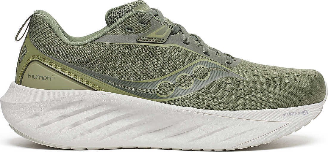 Saucony Triumph 22 Mens Olivine