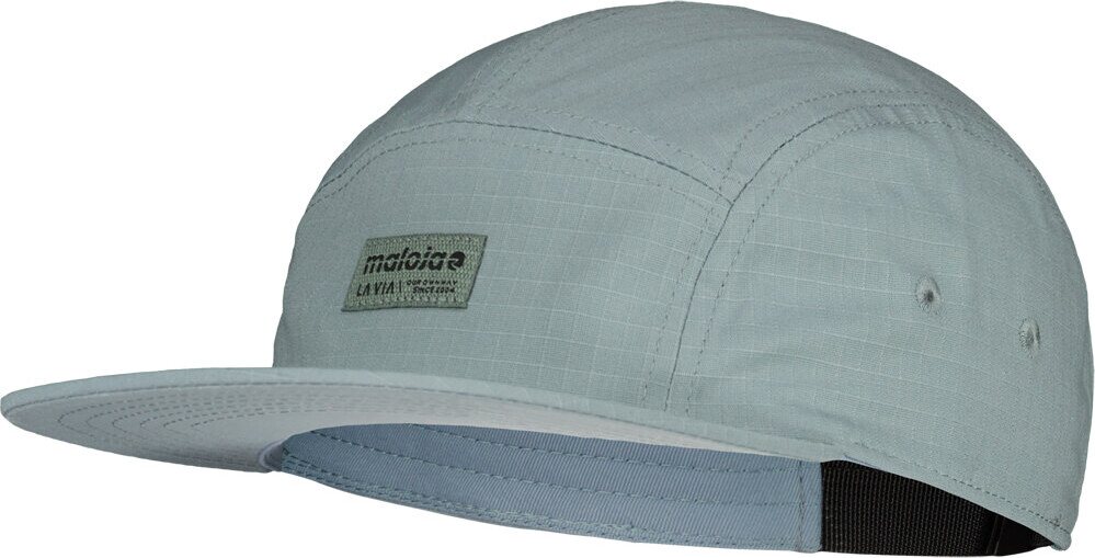 Maloja SplügaM. Organic Cotton Cap Sage