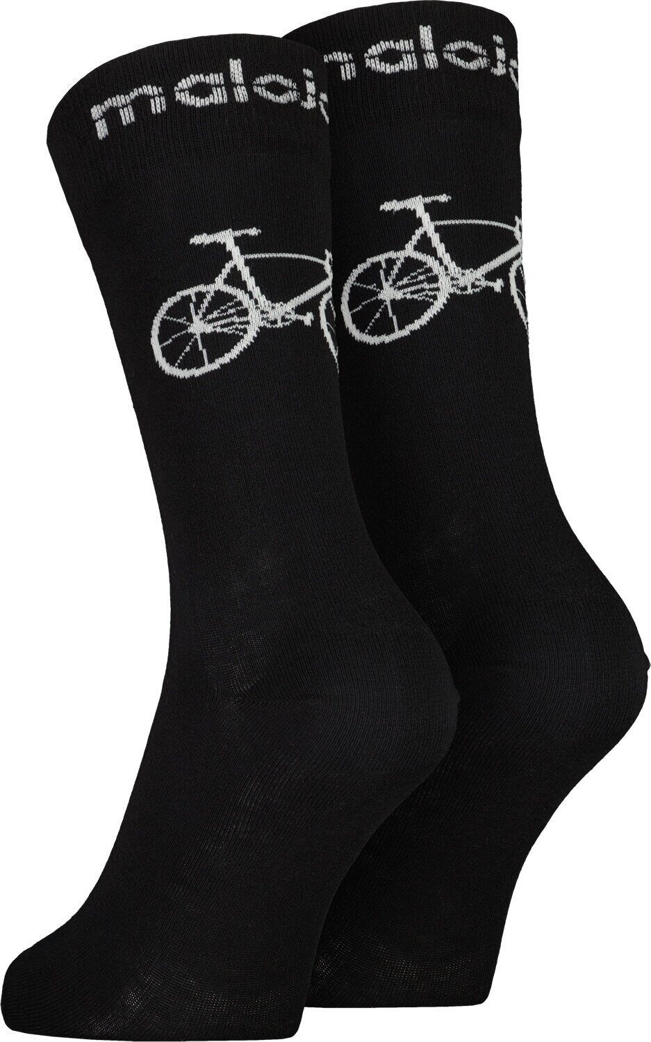 Maloja StalkM. Socks Deep Black