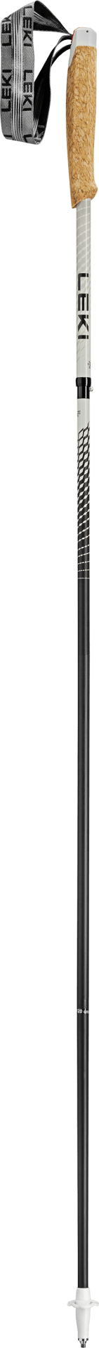 LEKI Neotrail Pro FX.One Superlite Warm Grey Light / Natural Carbon / Warm Grey Dark