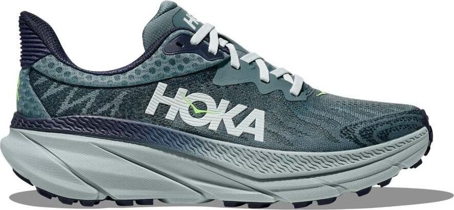 Hoka Challenger ATR 7 Mens Mountain Fog/Druzy