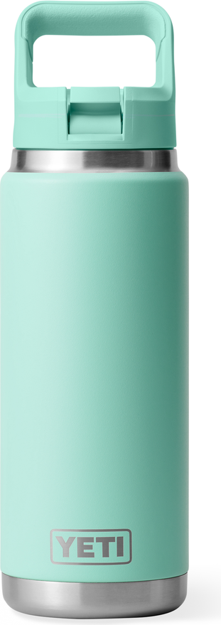Yeti Rambler Straw Bottle 760 ml (26 oz) Seafoam / Seafoam