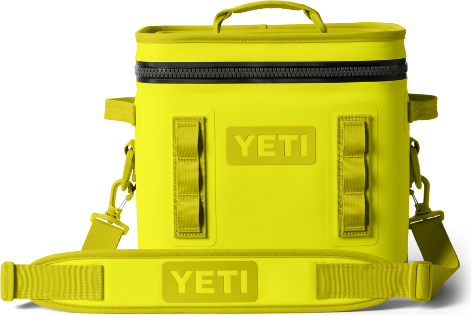 Yeti Hopper Flip 12 Firefly Yellow