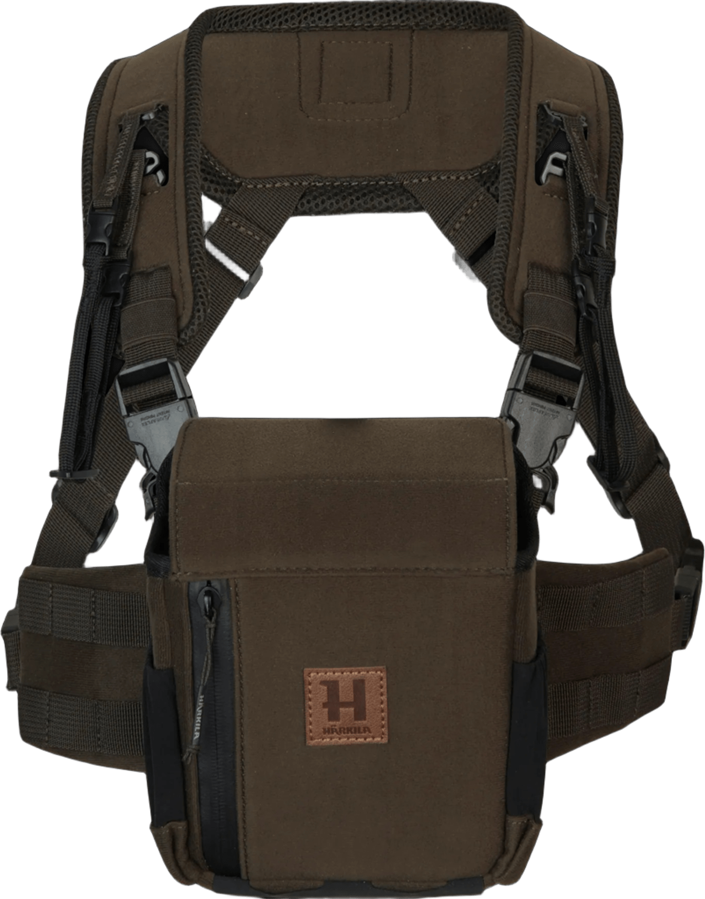 Härkila Bino Harness Dark Willow Green