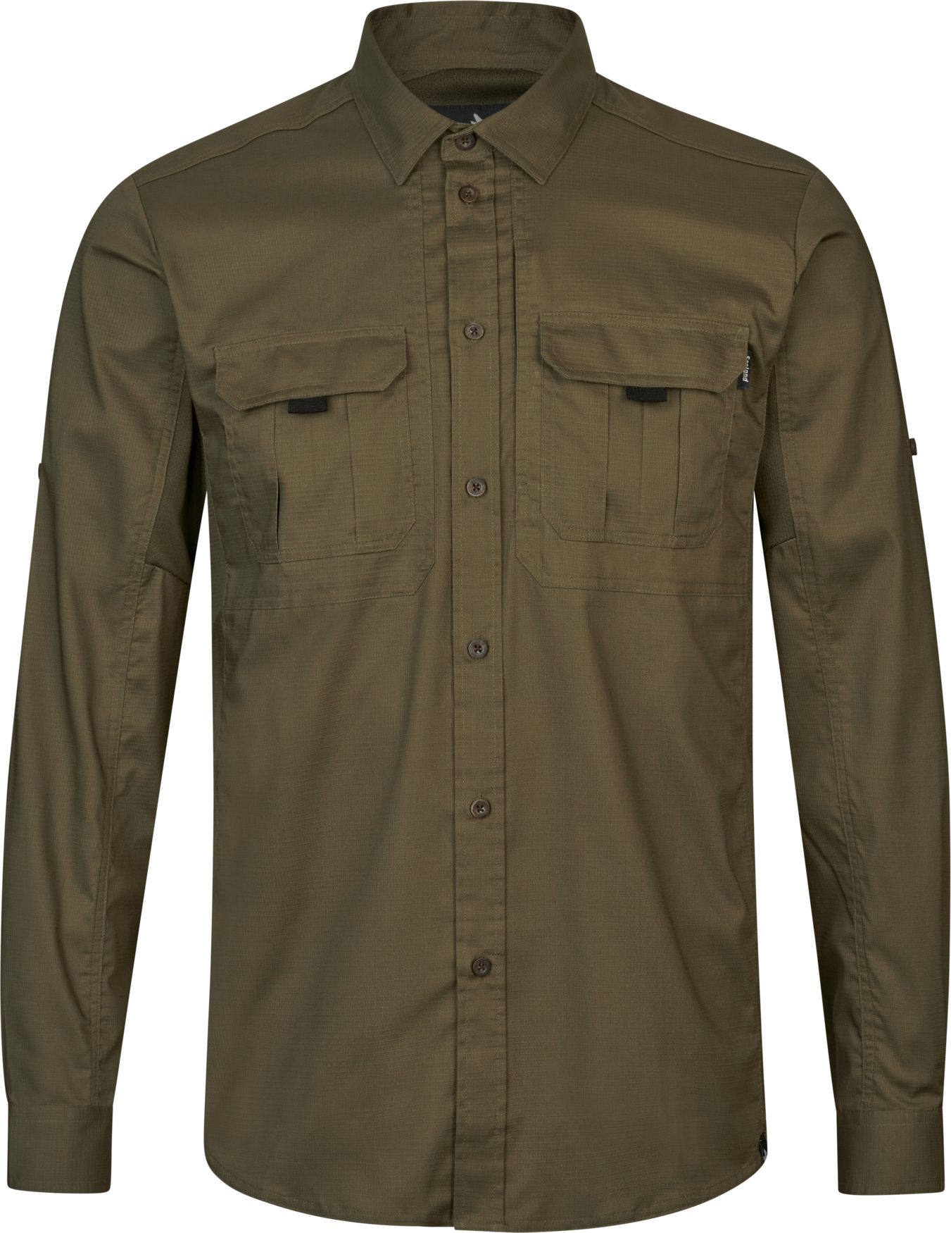 Seeland Selous Shirt Mens Grape Leaf