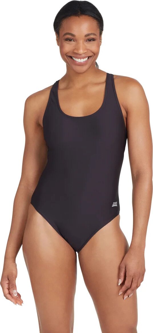 Zoggs Coogee Sonic Back Womens Black