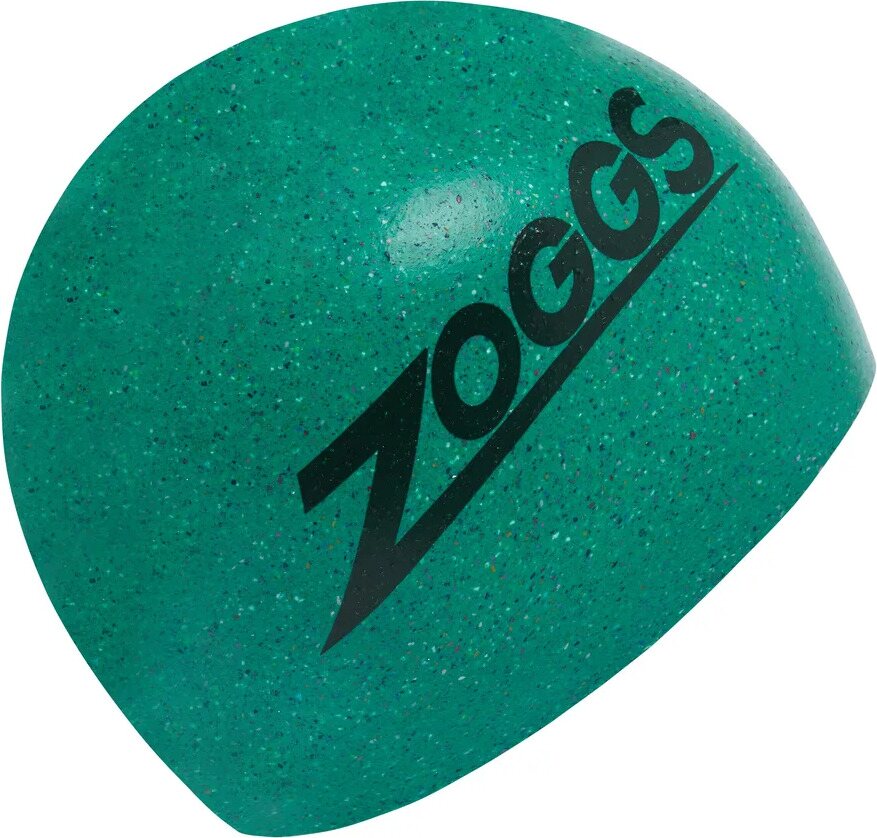 Zoggs Easy Fit Eco Cap Green
