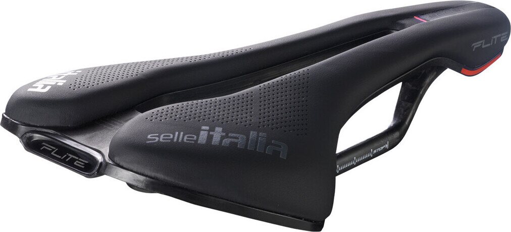 Selle Italia FLITE Boost Superflow Kit Carbon Black