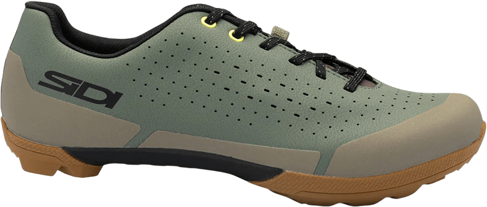 Sidi Gravel Asper Laces Military