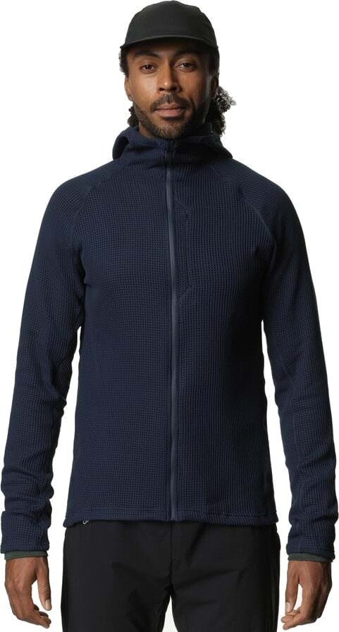 Houdini Pace Flow Houdi Mens Big Blue