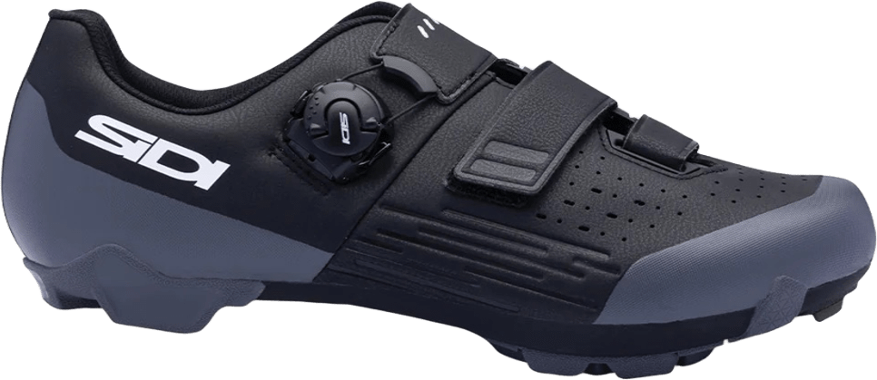 Sidi Silvis XC Black